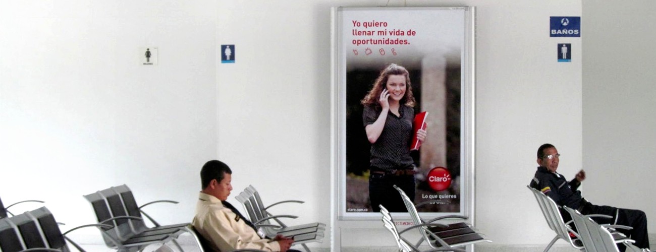 publicidad aeropuerto de popayán